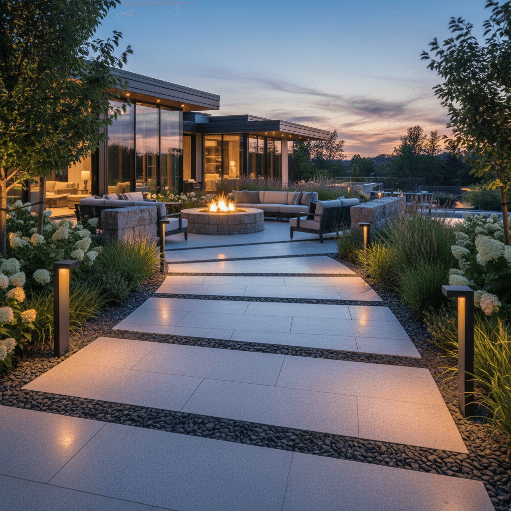 Hardscaping & Construction